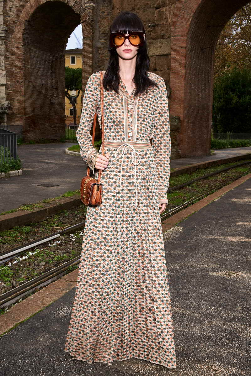Gucci Prefall 2020 women’s collection
