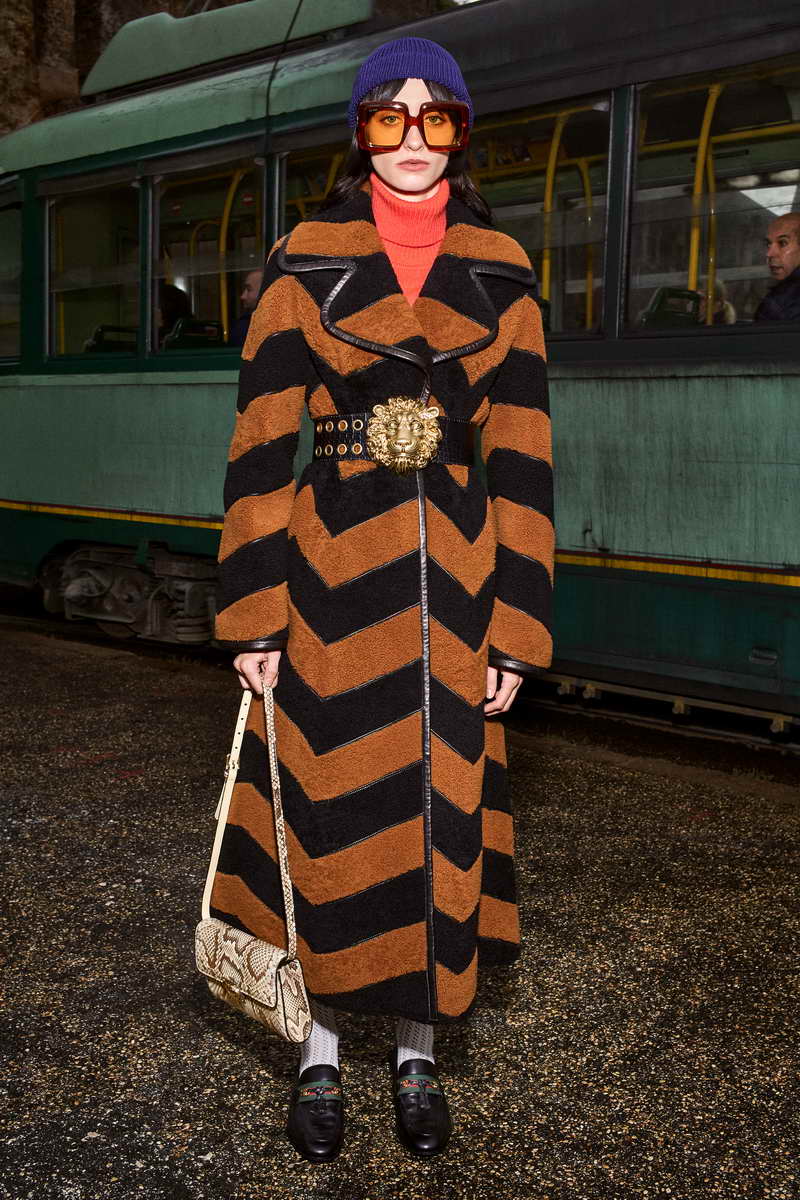 Gucci Prefall 2020 women’s collection