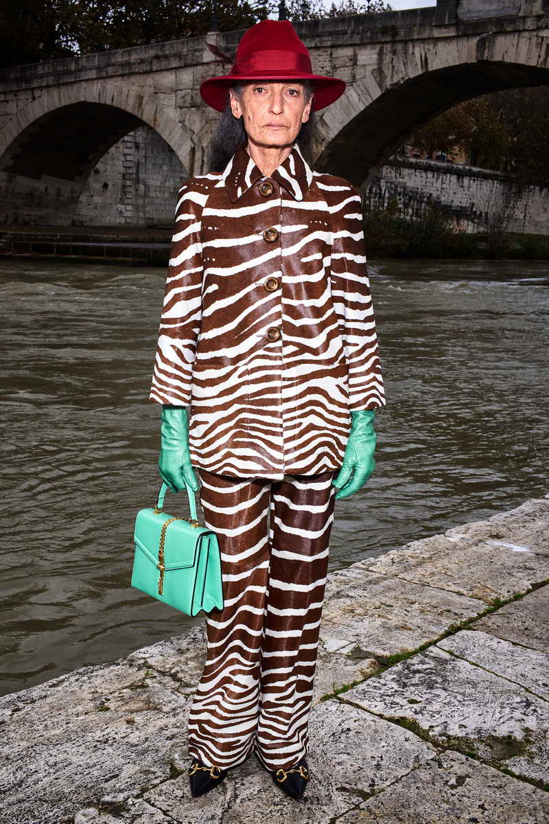 Gucci Prefall 2020 women’s collection