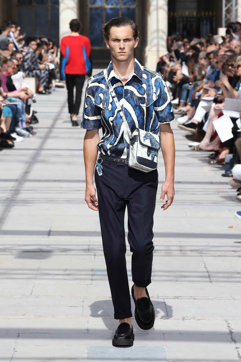 LOUIS VUITTON Summer 2017 Collection © Louis Vuitton Malletier – All rights reserved