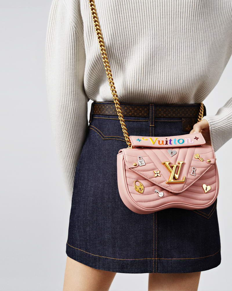 Louis Vuitton Releases Additions to Its New Wave Collection