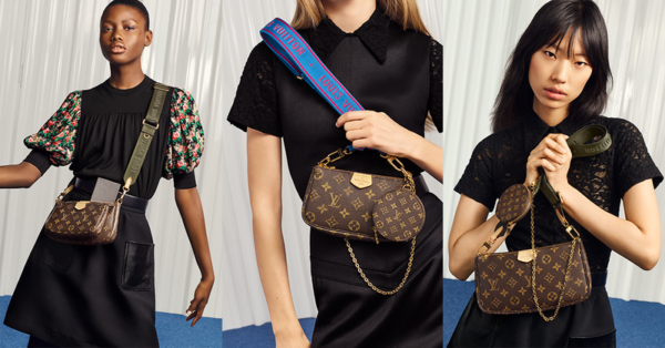 Louis Vuitton New Capucines For Fall 2019 - TRENDYSTYLE HONG KONG