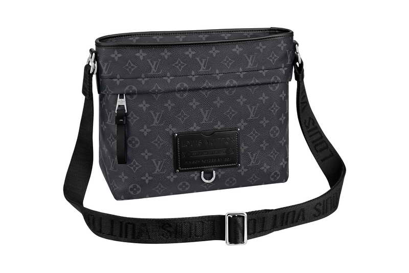 LOUIS VUITTON - The Gaston Labels NEW MESSENGER MM HK$15,900