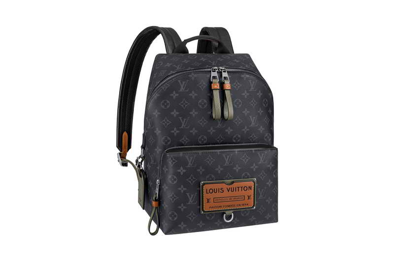 LOUIS VUITTON - The Gaston Labels DISCOVERY BACKPACK HK$19,600