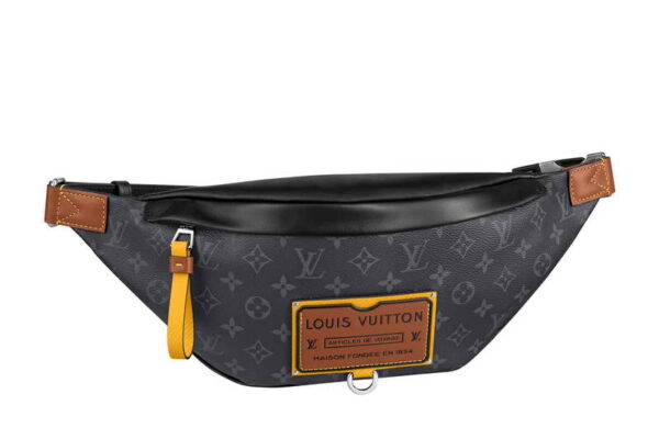LOUIS VUITTON - The Gaston Labels DISCOVERY BUMBAG HK$18,000