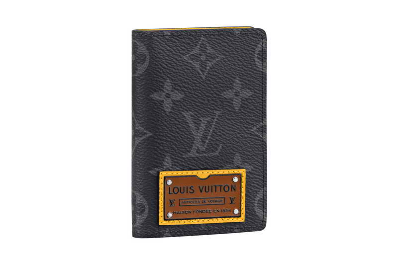 LOUIS VUITTON - The Gaston Labels POCKET ORGANIZER HK$3,450