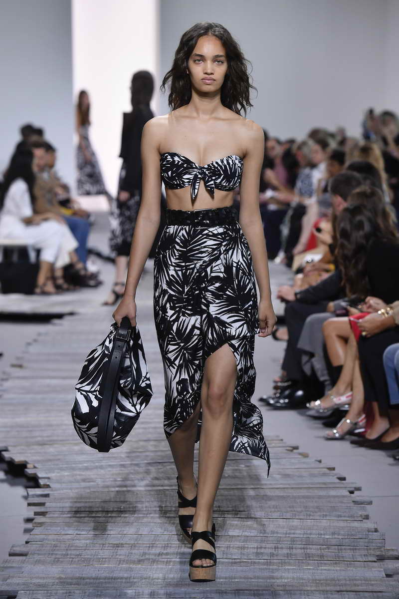 michael kors spring 2018 collection