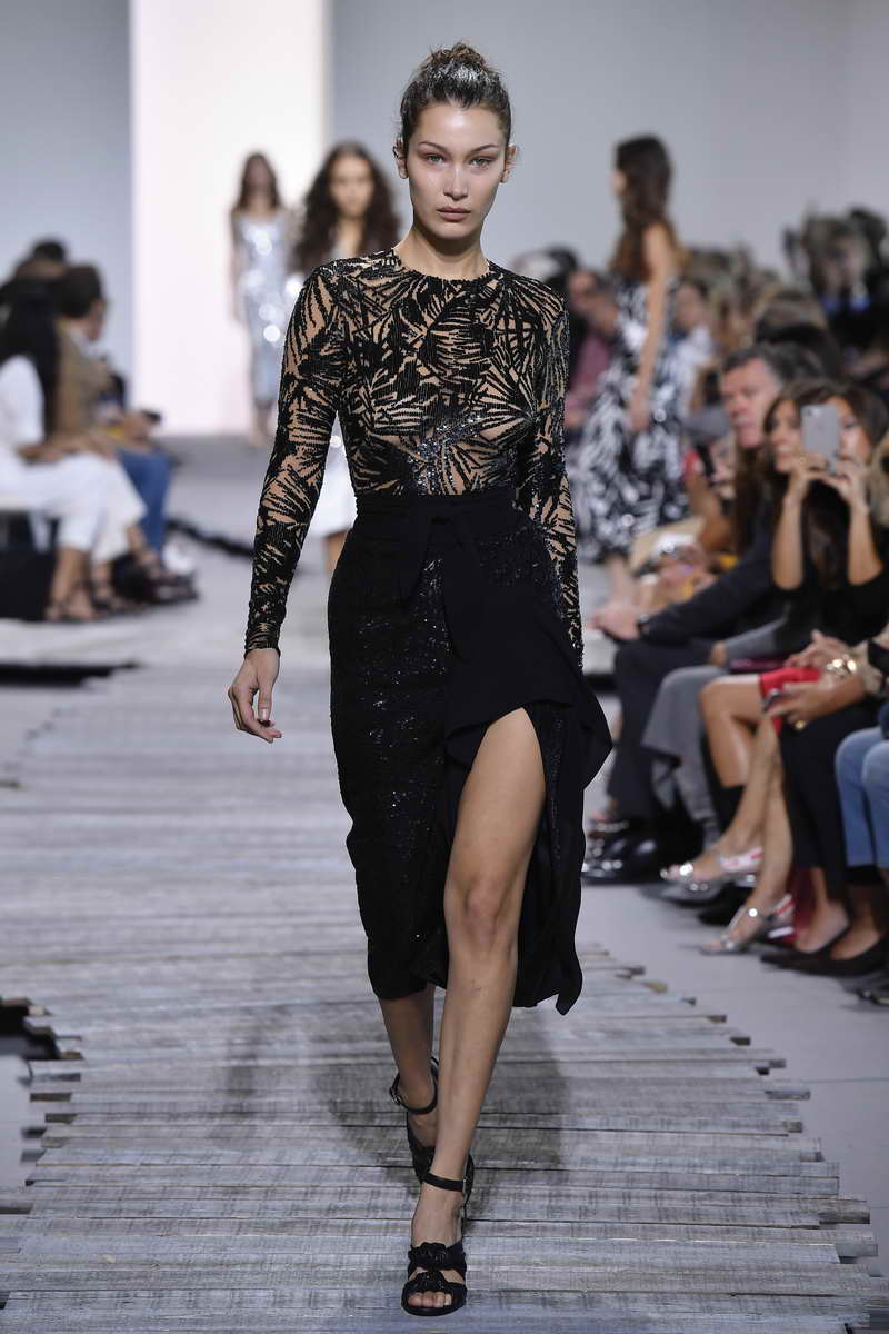 michael kors spring 2018