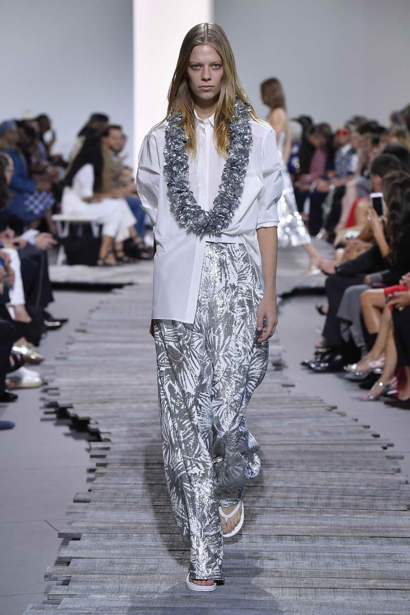 michael kors spring 2018