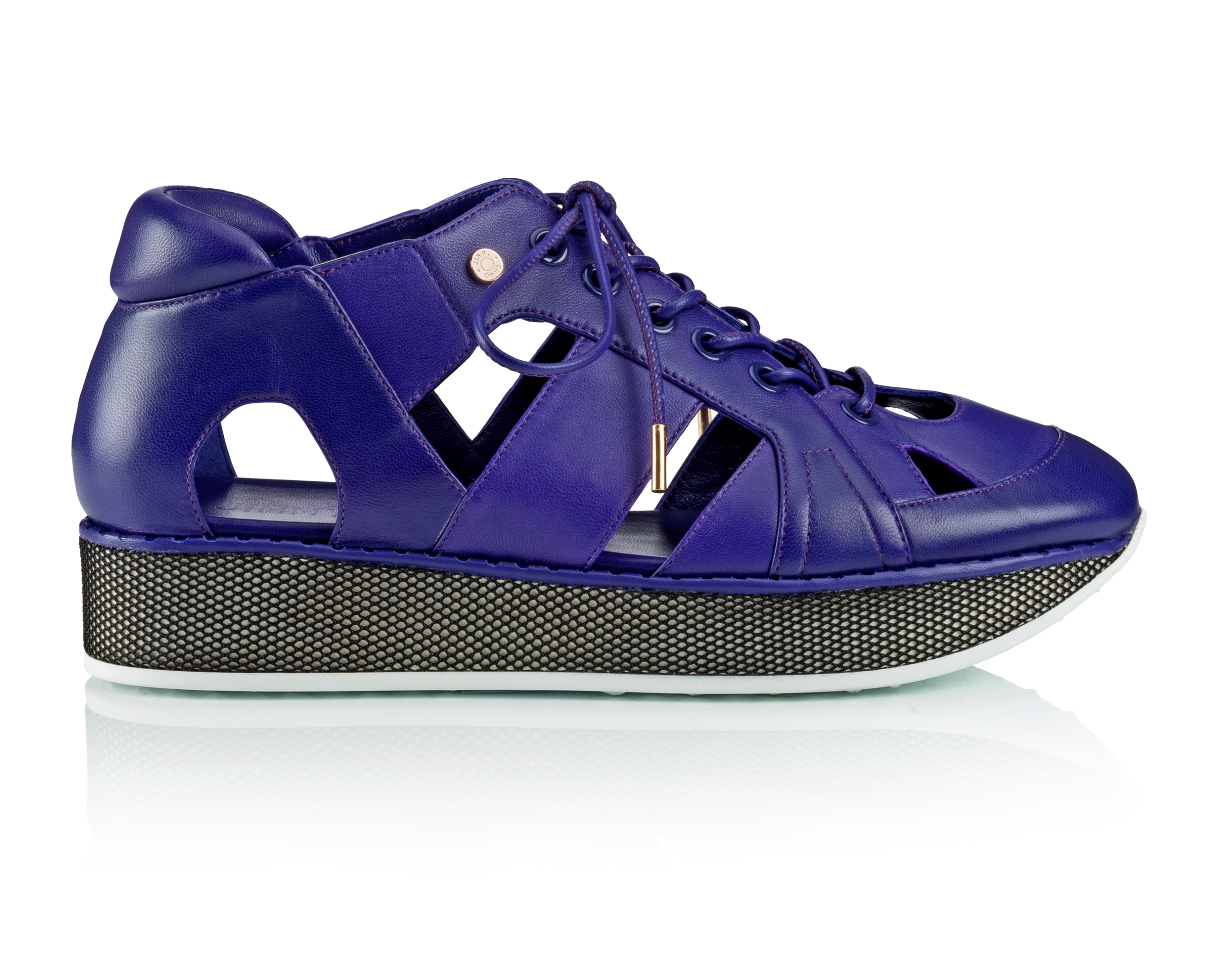 MORTON NAPPA LEATHER- VIOLET HKD 7,050