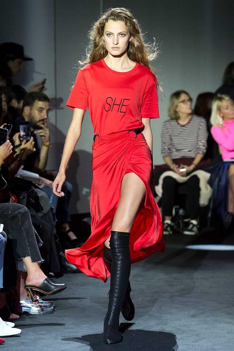 Paco Rabanne Summer 2018 - PHoto Paco Rabanne