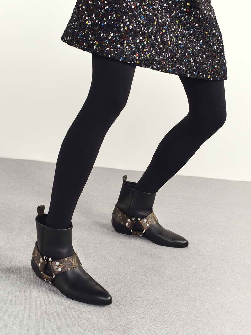 Louis Vuitton Fall/Winter 2019 Shoe Collection | TRENDYSTYLE.COM.HK