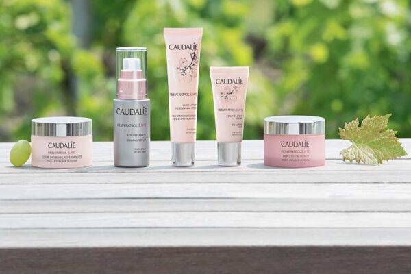 Caudalie - NEW RESVERATROL [LIFT] Face Lifting Soft Cream