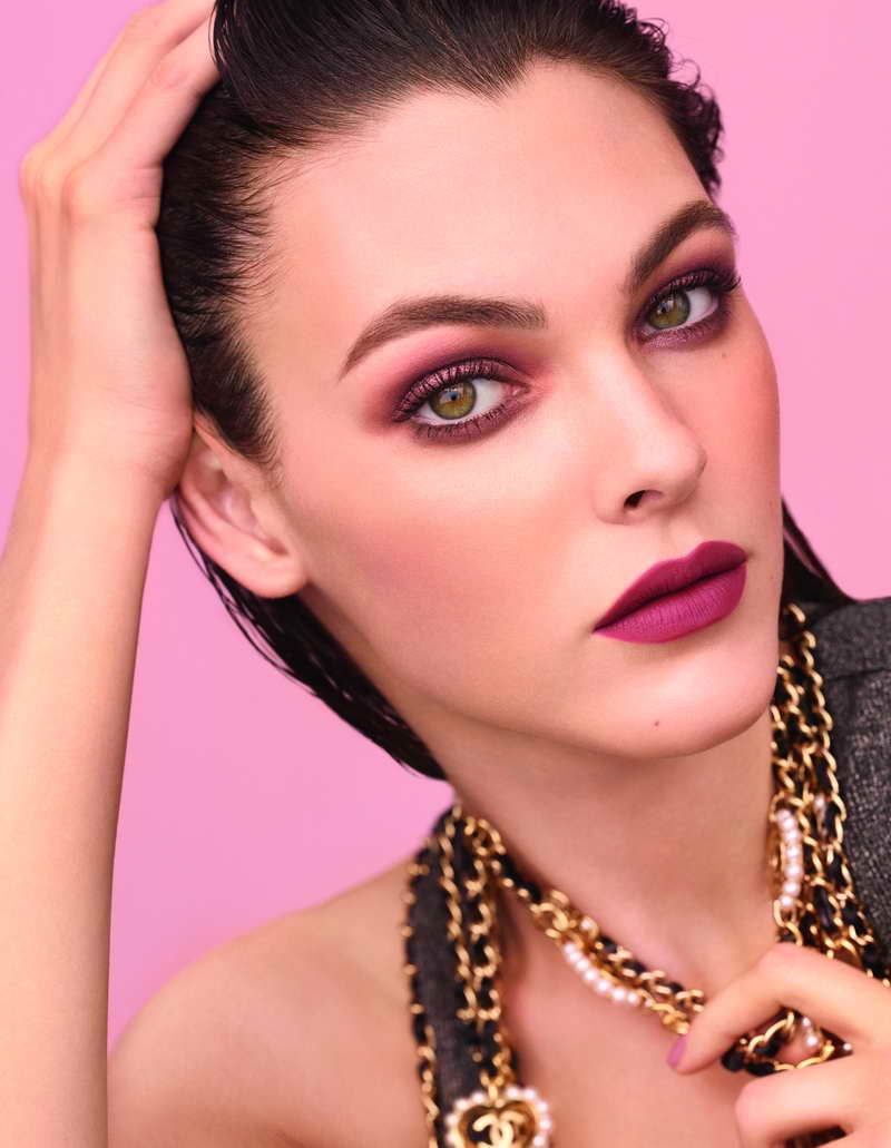 CHANEL SPRING SUMMER 2020 MAKEUP COLLECTION DESERT DREAM
