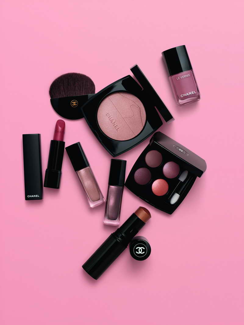 CHANEL SPRING SUMMER 2020 MAKEUP COLLECTION DESERT DREAM