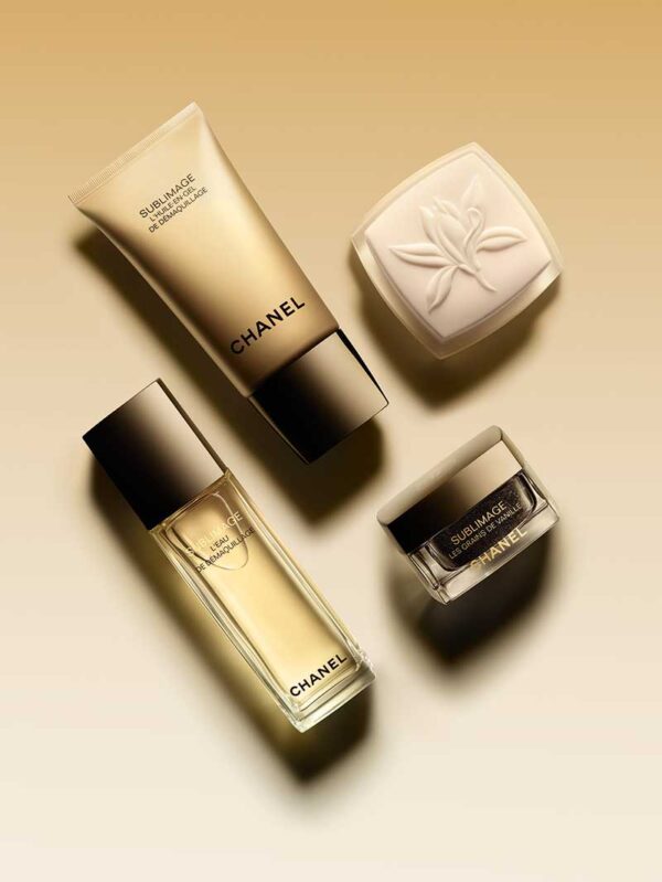 CHANEL Beyond The Jar and Sublimage Cleansing Collection