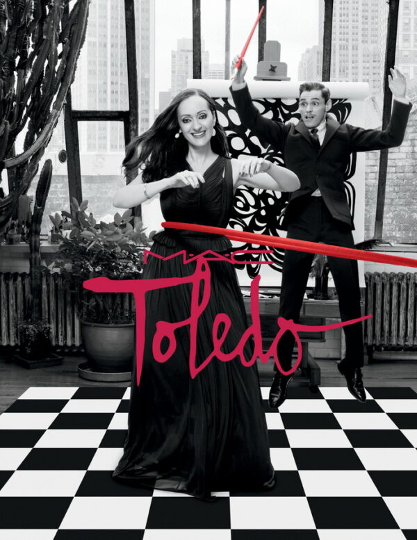 M.A.C x Toledo Collection