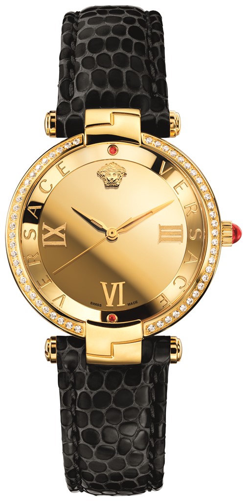 versace revive watch