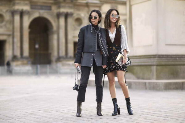 Yoyo Cao Aimee Song © Louis Vuitton – All rights reserved
