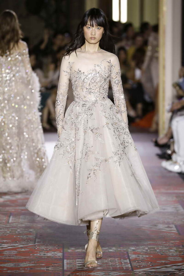 Zuhair Murad FW19 Haute Couture Show