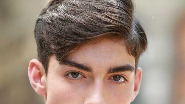 Men's hair trend Summer 2018 - Photo Mauro Pilotto