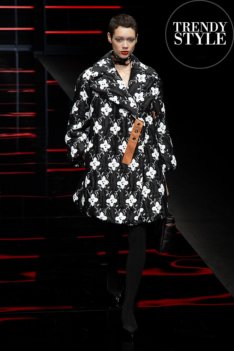 Emporio Armani FW 2019 2020