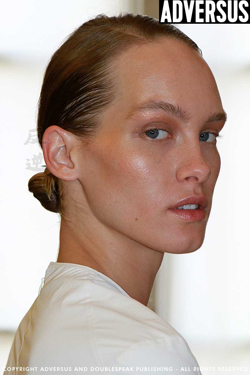 Make-up trends SS 2018