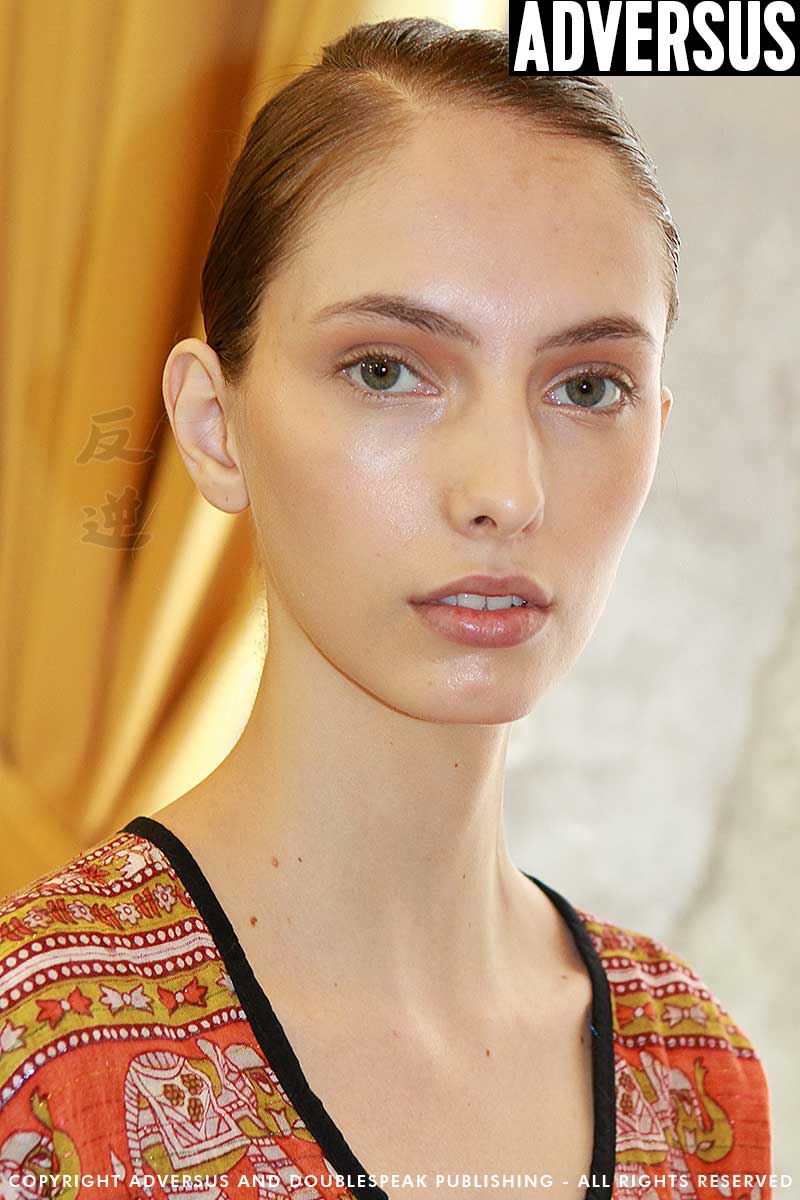 Make-up trends SS 2018