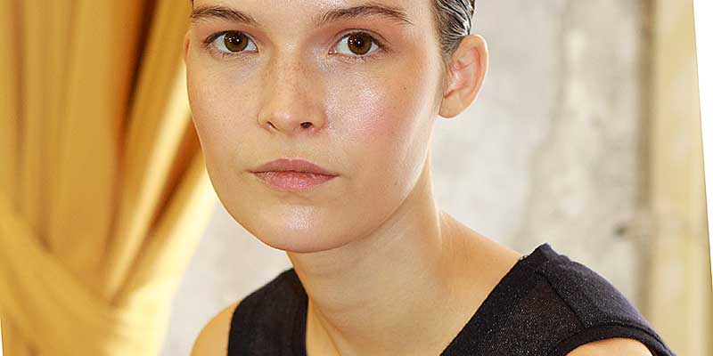 Make-up trends SS 2018