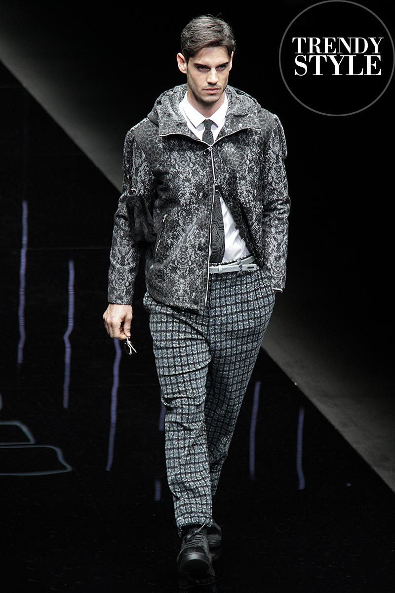 armani 2019 winter