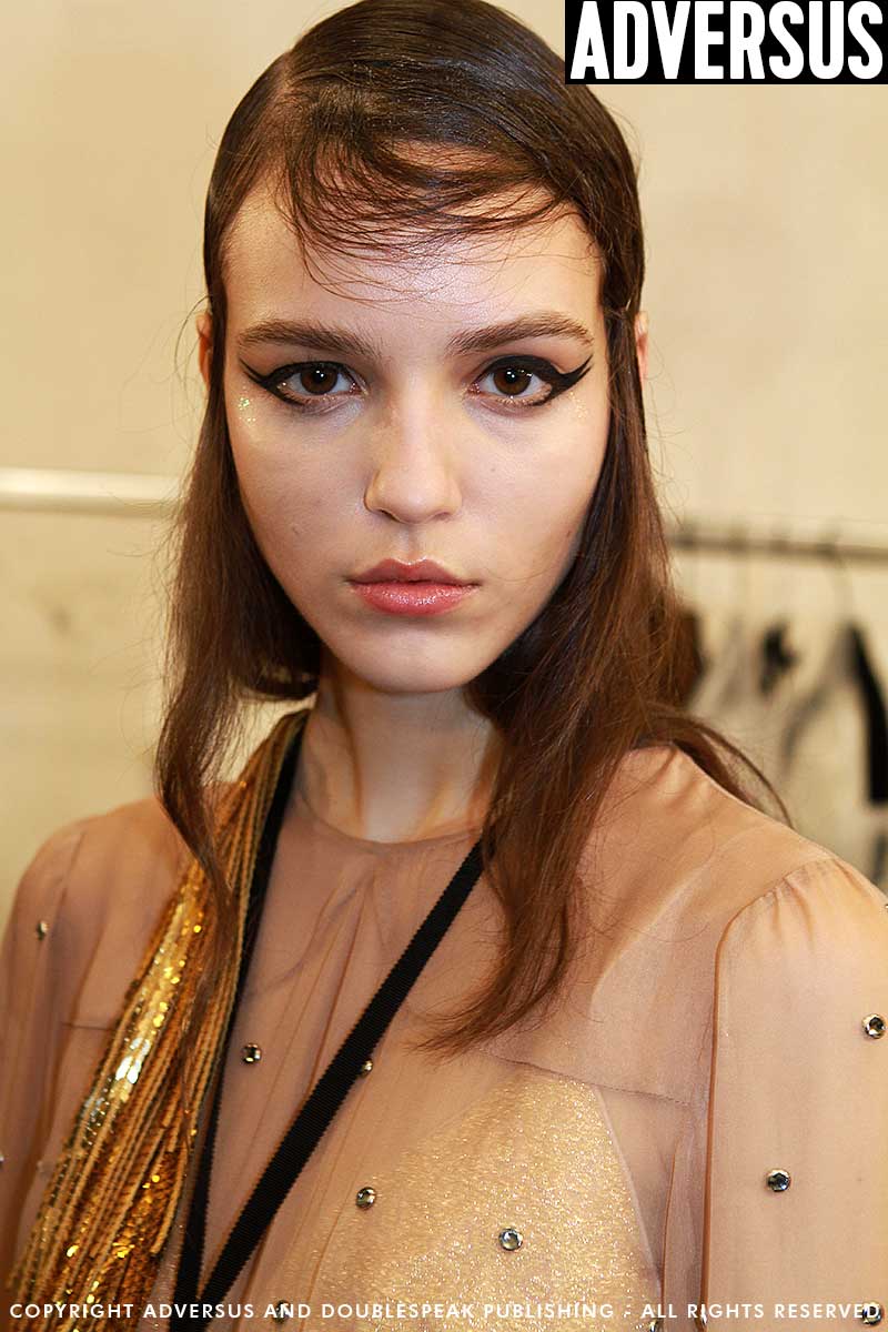 N21 Fall Winter 2018 2019 Show Photo Charlotte Mesman