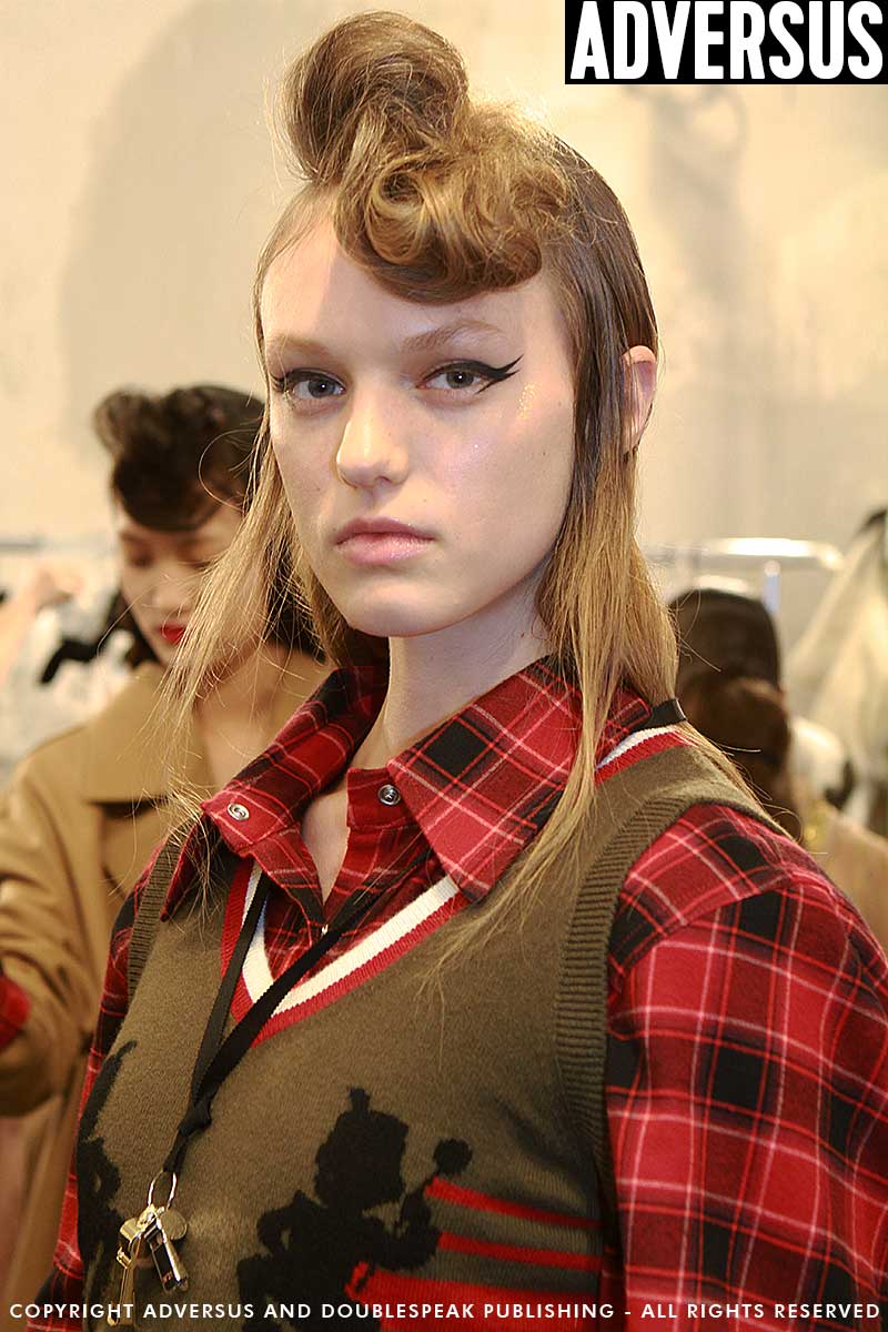 N21 Fall Winter 2018 2019 Show Photo Charlotte Mesman