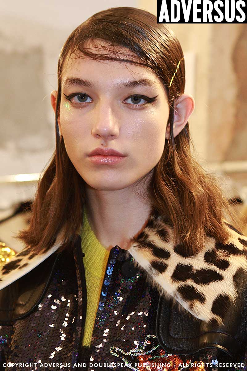N21 Fall Winter 2018 2019 Show Photo Charlotte Mesman
