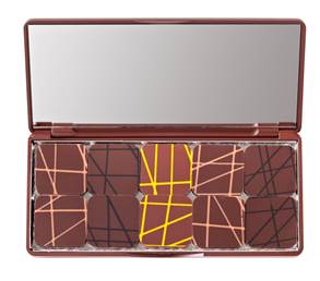 limited edition chocolate palette HK$250