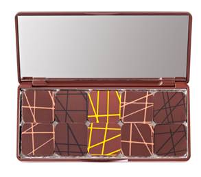 limited edition chocolate palette HK$250