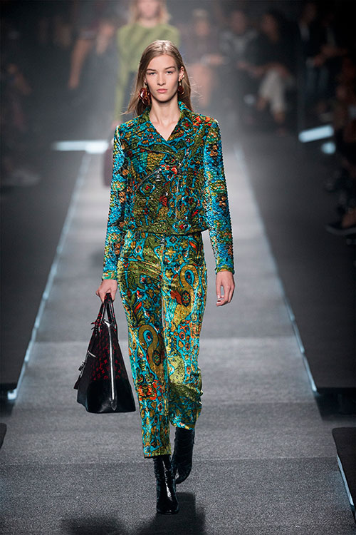 Louis Vuitton Spring Summer 2015 Womenswear Collection - TRENDYSTYLE ...