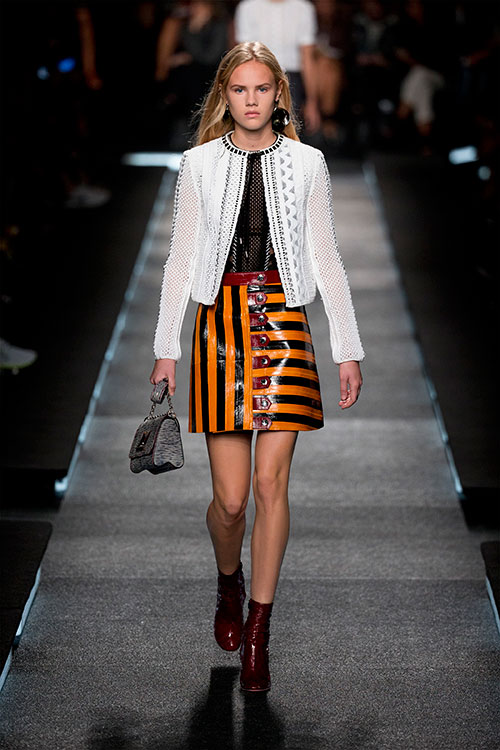 Louis Vuitton Spring Summer 2015 Womenswear Collection - TRENDYSTYLE ...