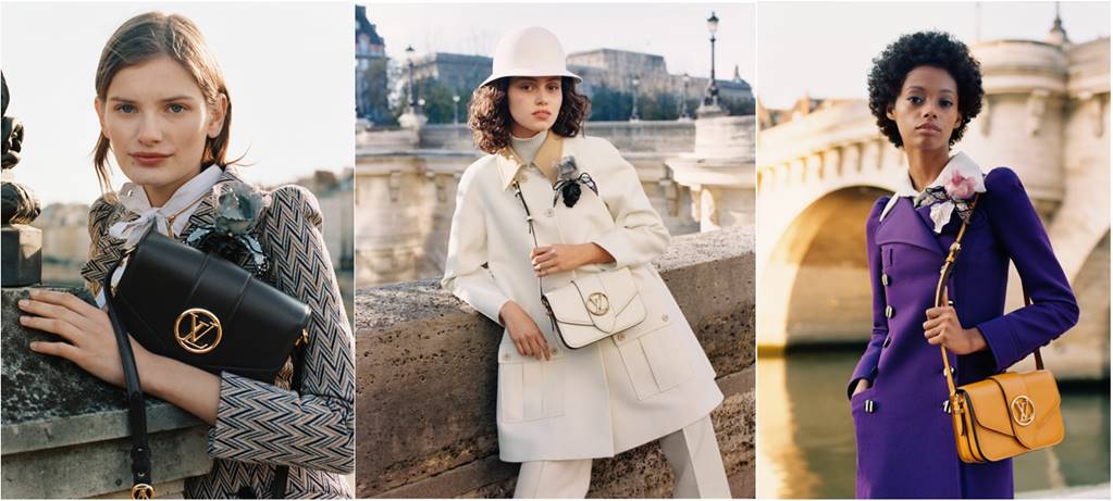 Louis Vuitton launches the LV Pont 9, a modern, yet timeless new leather bag