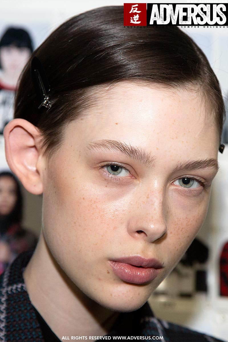 Make-up trends herfst winter 2019 2020