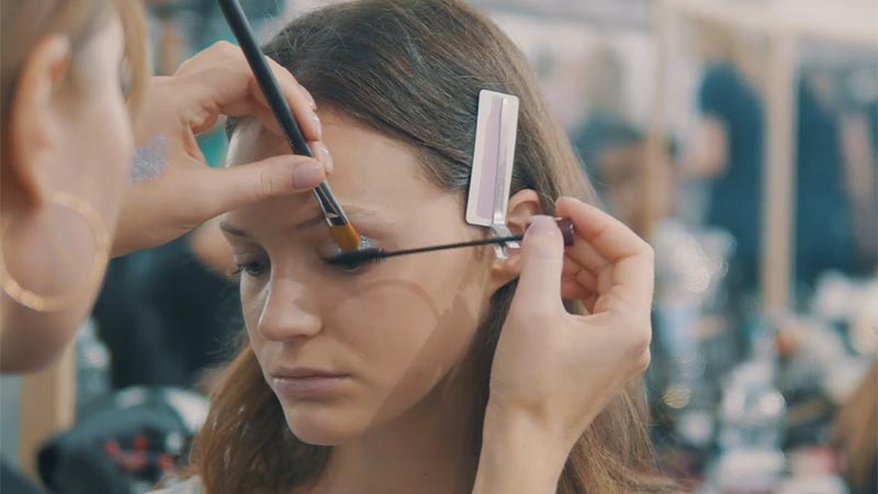 Make-up trends SS 2019