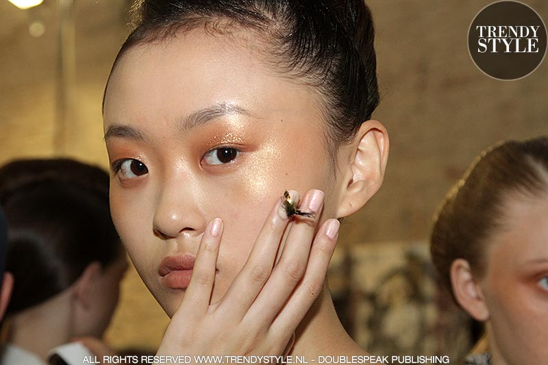 Make-up trends summer 2019