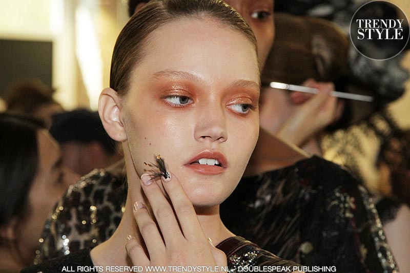 Make-up trends summer 2019