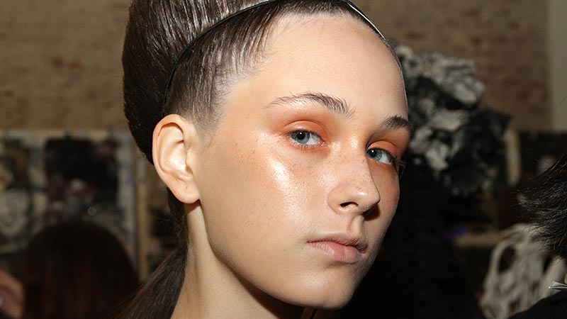 Make-up trends summer 2019