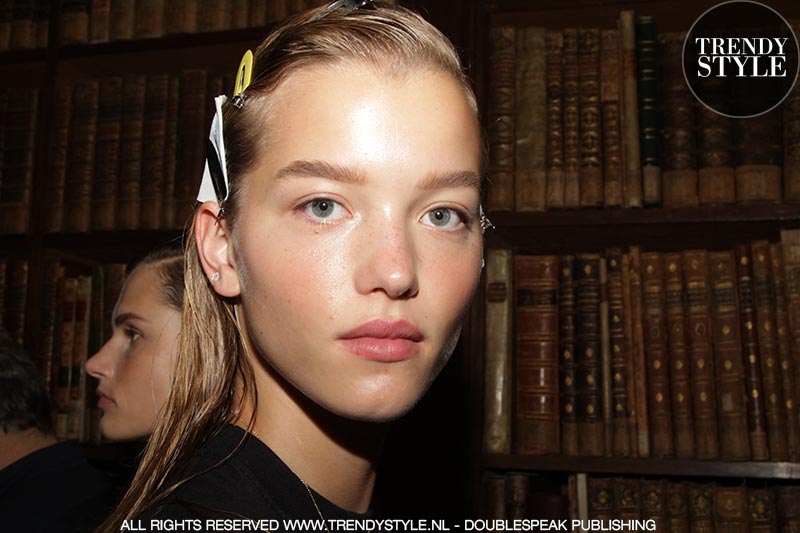 Make-up trends summer 2019