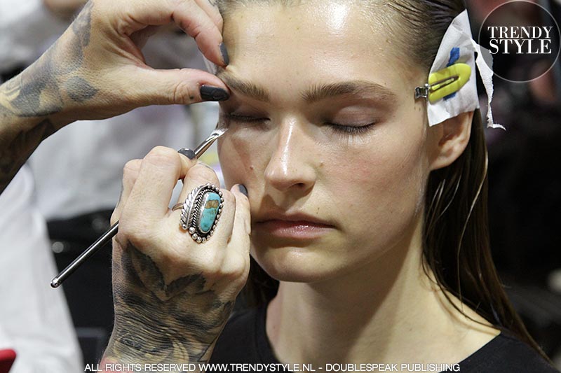 Make-up trends summer 2019