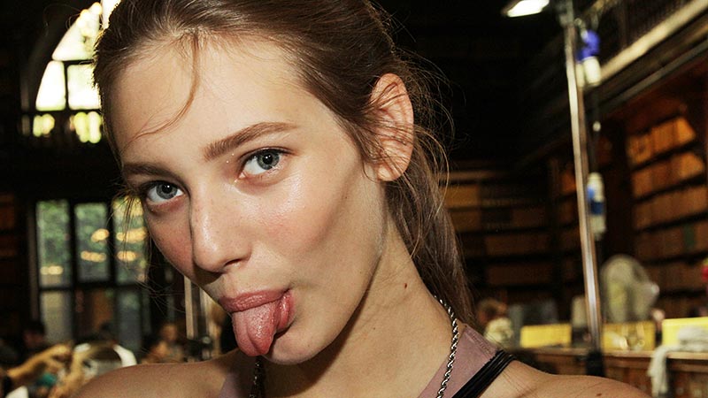 Make-up trends summer 2019