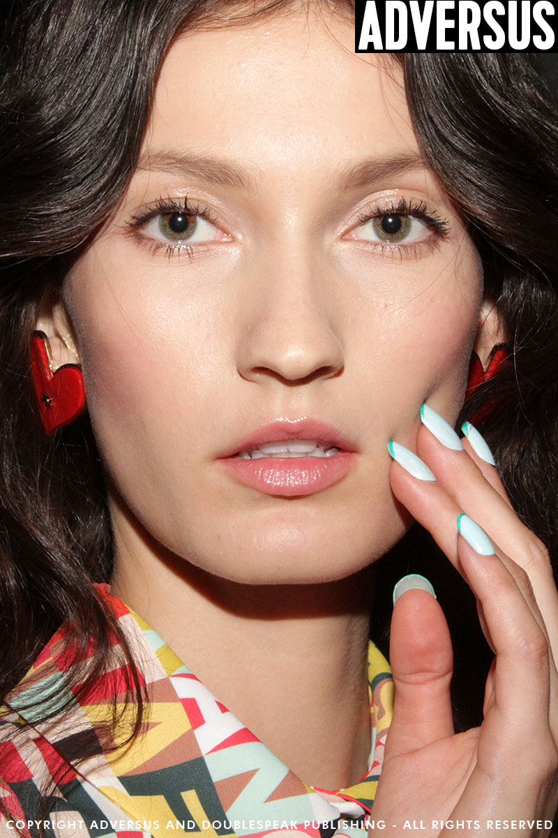 Make-up trends summer 2019