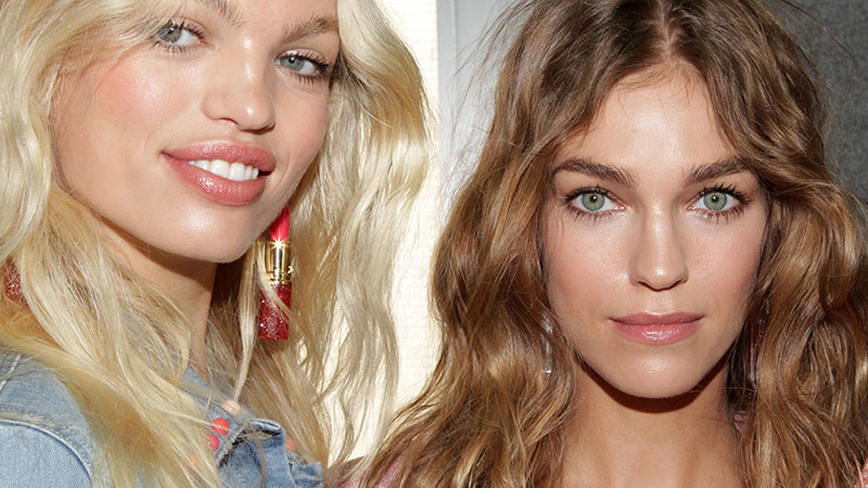 Make-up trends summer 2019