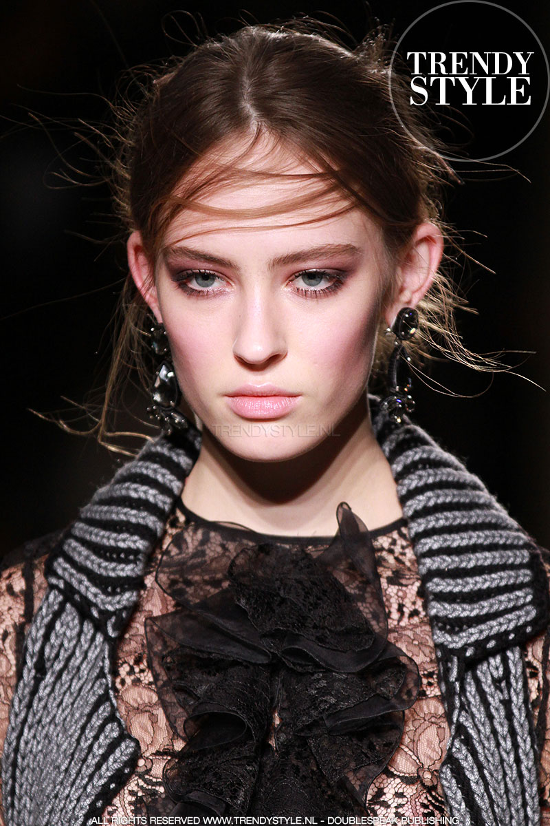 Hair knot