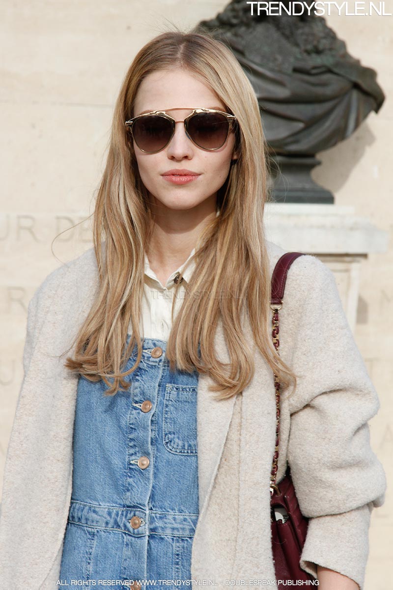 Sasha Luss - Top model